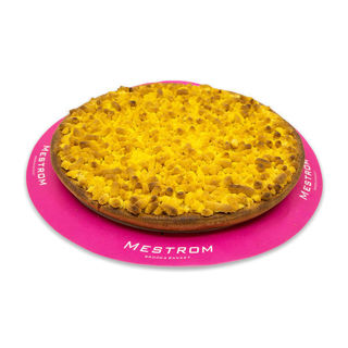 Afbeelding van strooisel pudding aanbieding