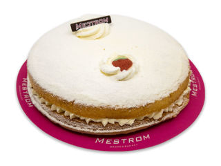 Afbeelding van Floriade aardbeien bienenstich