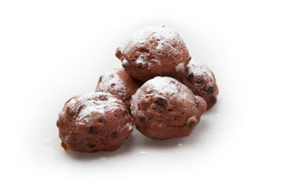 Afbeelding van oliebol